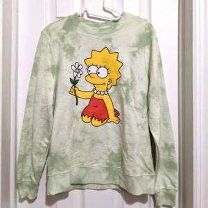 Lisa Simpson sweatshirt